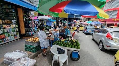 Piedecuesta, Girón, Floridablanca y Bucaramanga: lejos del ideal de espacio público