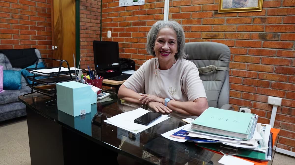 Dora Bibiana Solano Dallos.
