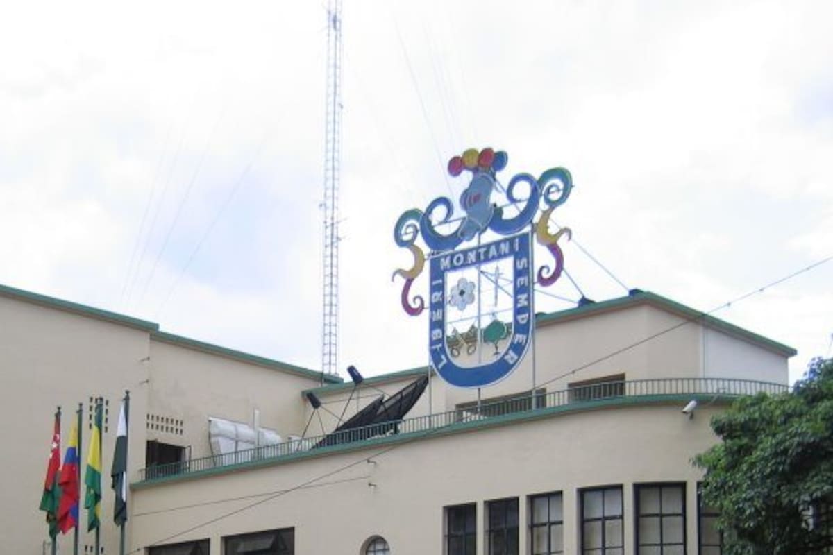 Escudo del Bucaramanga