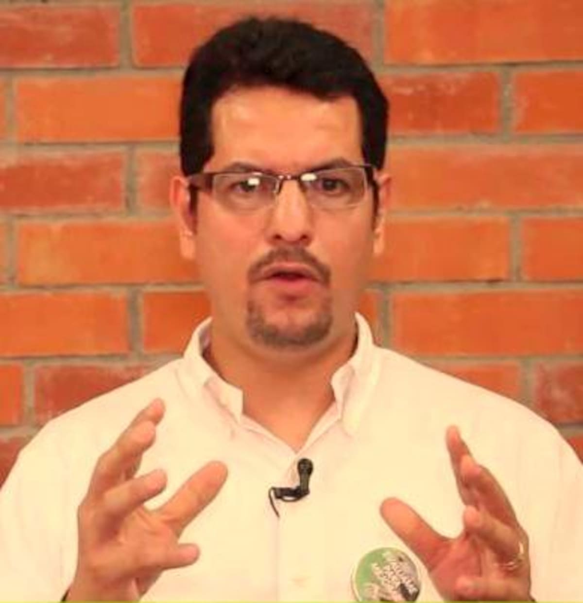 Jesús Vargas Díaz, coordinador del Departamento de Humanidades e Idiomas de la Universitaria Tecnológica de Santander.