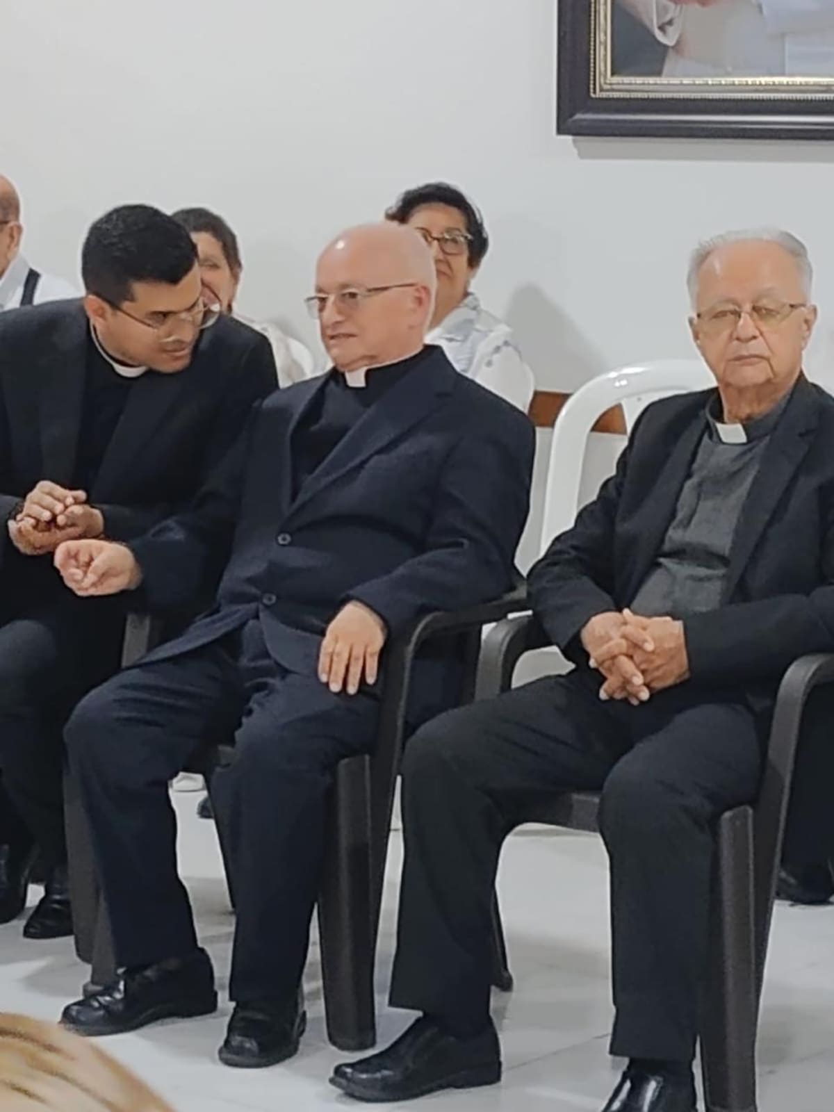 Cincuenta años de sacerdocio al servicio de la comunidad santandereana.