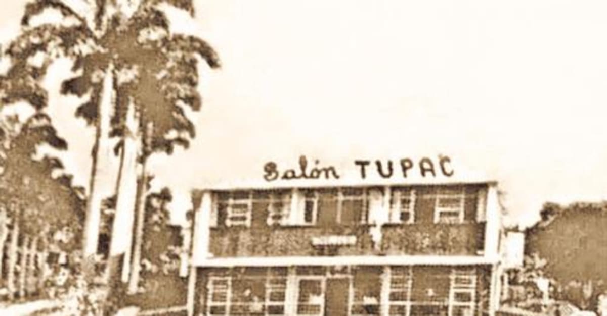 Viejo registro de la fuente de soda. (Archivo/VANGUARDIA)