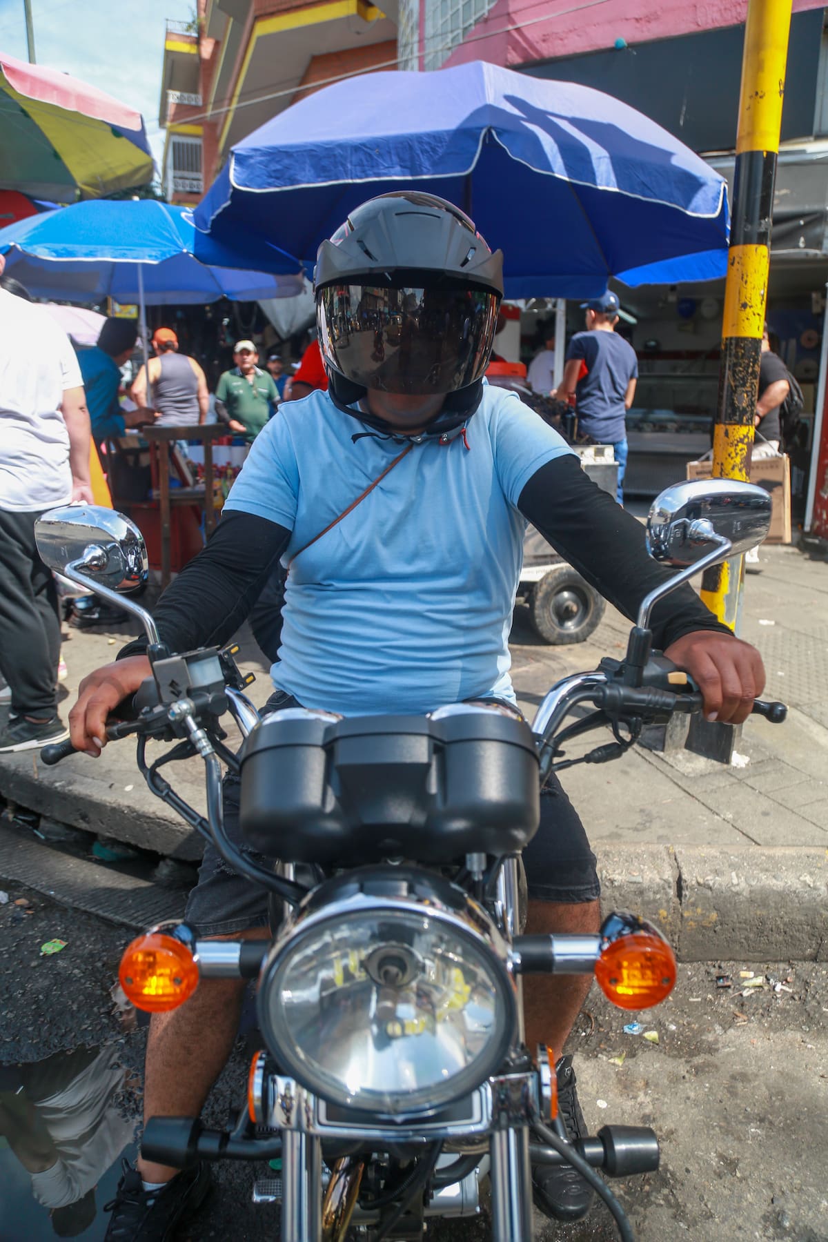 Transportador informal