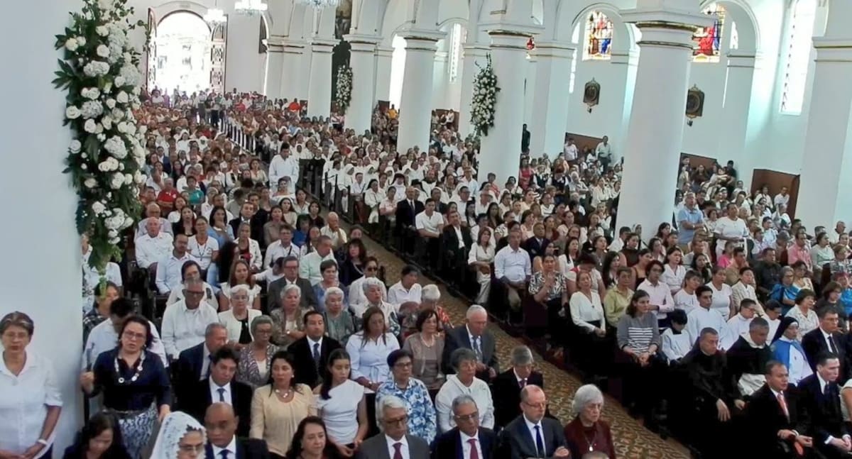 Catedral de la Sagrada Familia.