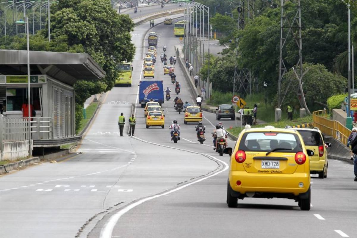 Pico y placa en Bucaramanga y el área