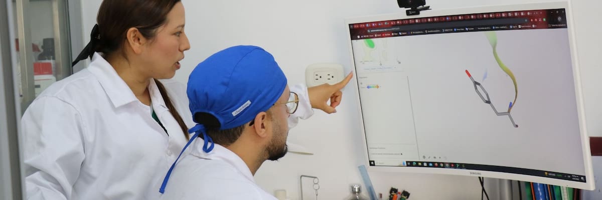 Investigadores de la UDES, Seccional Bucaramanga.