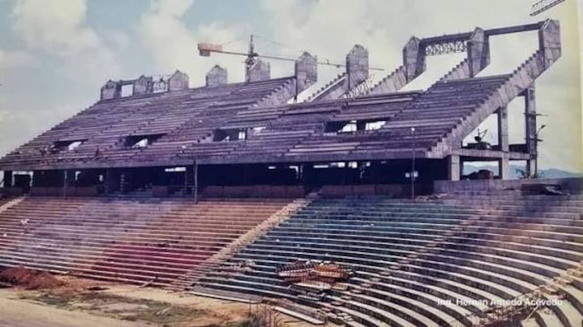 El estadio ha sido objeto de varias remodelaciones. (Archivo/VANGUARDIA)