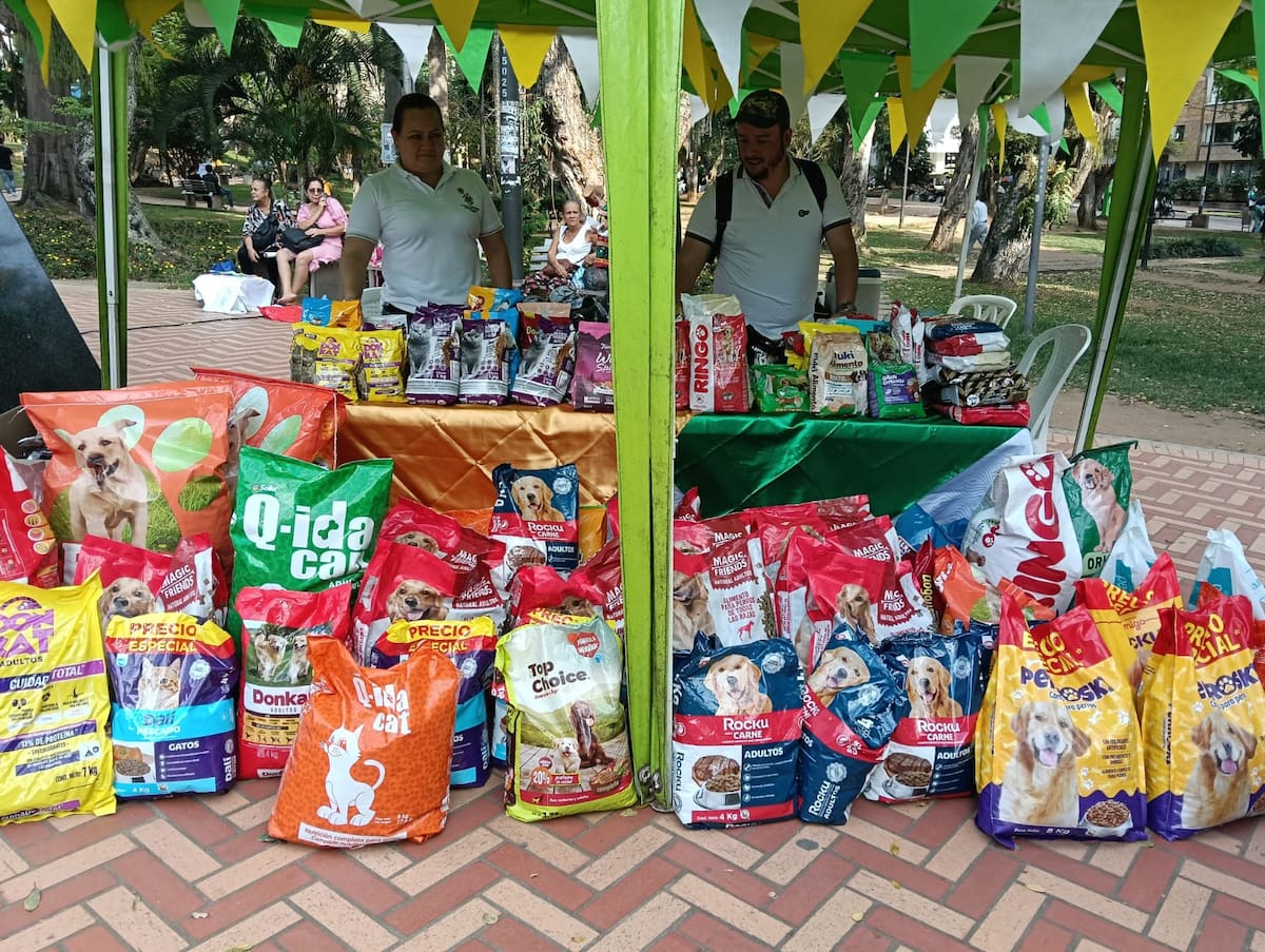 La campaña de recolección será en el Parque San Pío, de Bucaramanga.