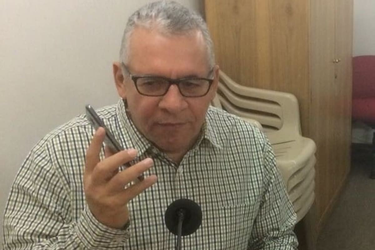 Camilo Torres Munar (q.e.p.d.)