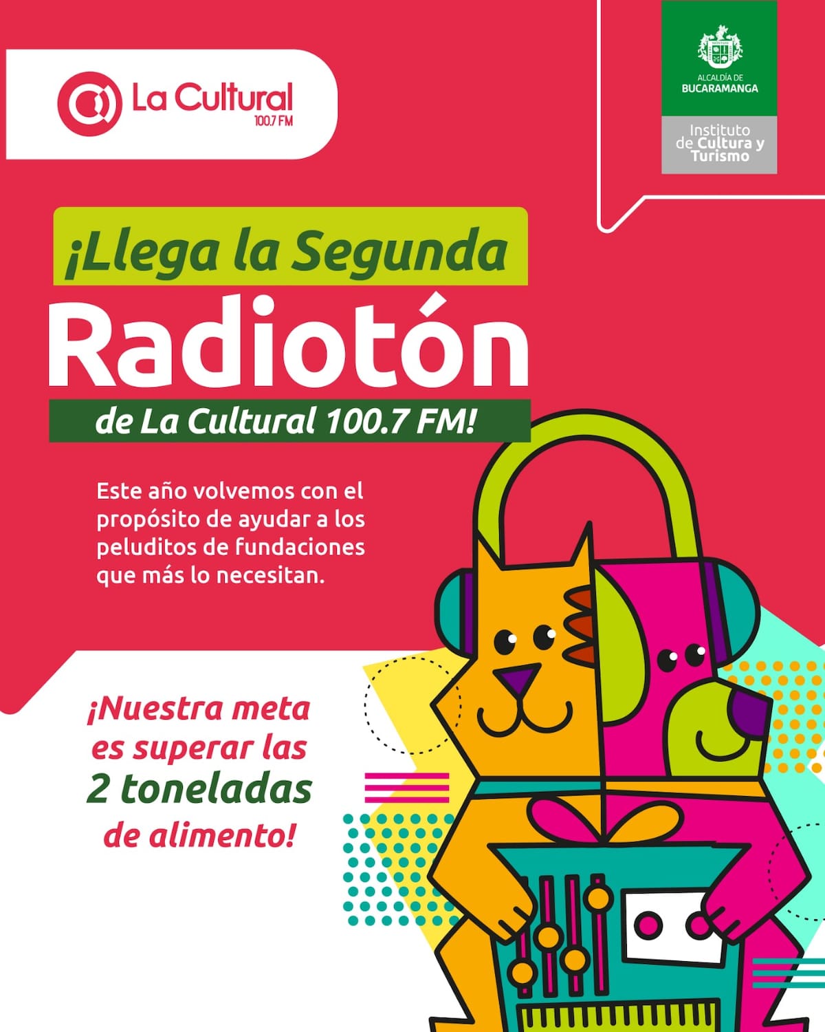 Afiche promocional