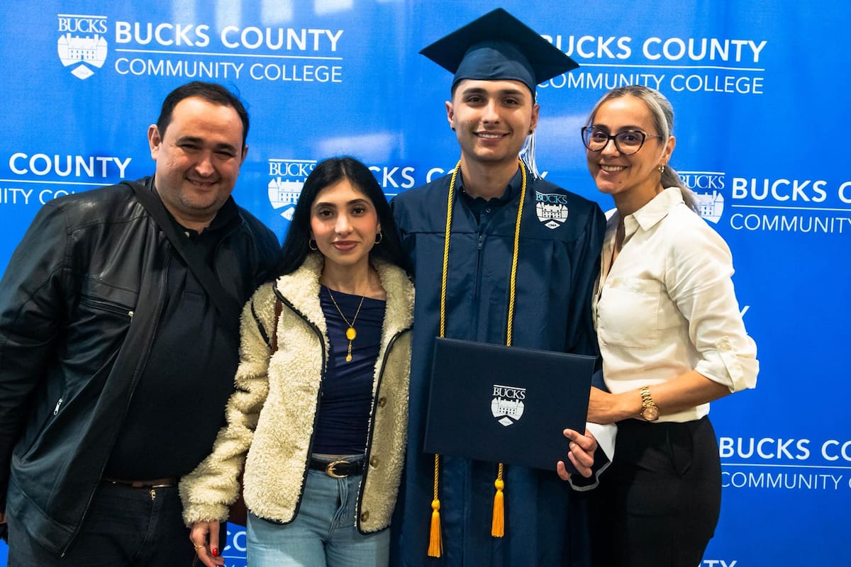Erika Rueda Graduación de Alberto José Ardila