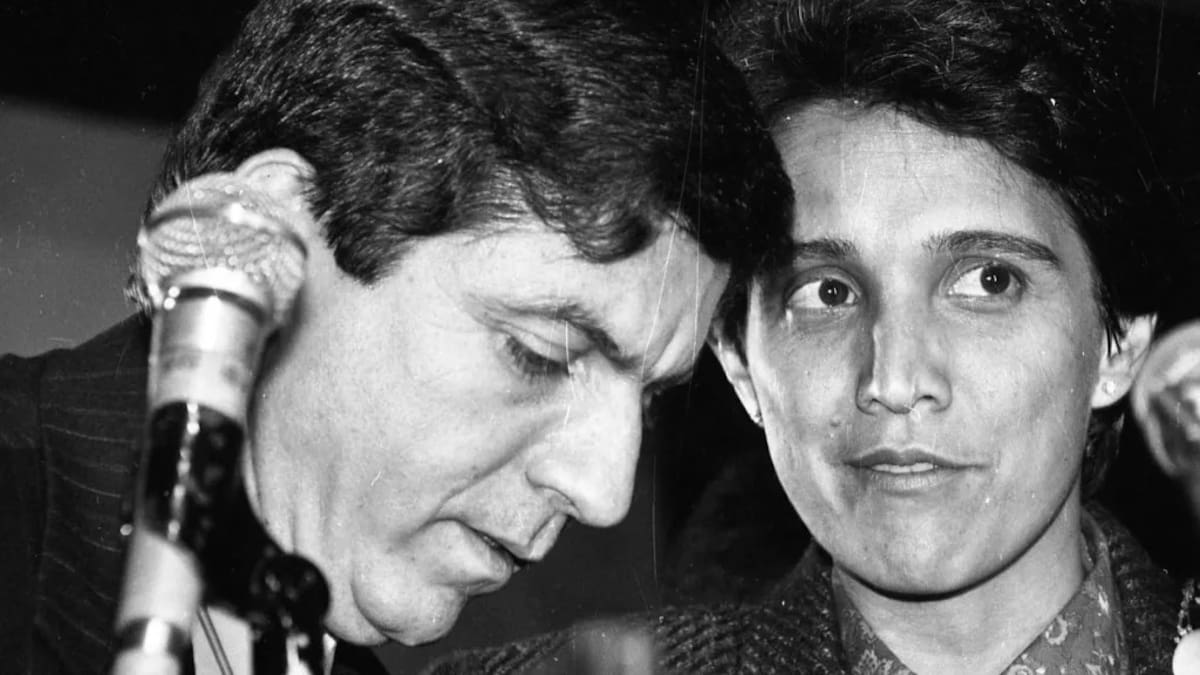 Cesar Gaviria, presidente de Colombia entre 1990 y 1994. (Archivo/ VANGUARDIA)