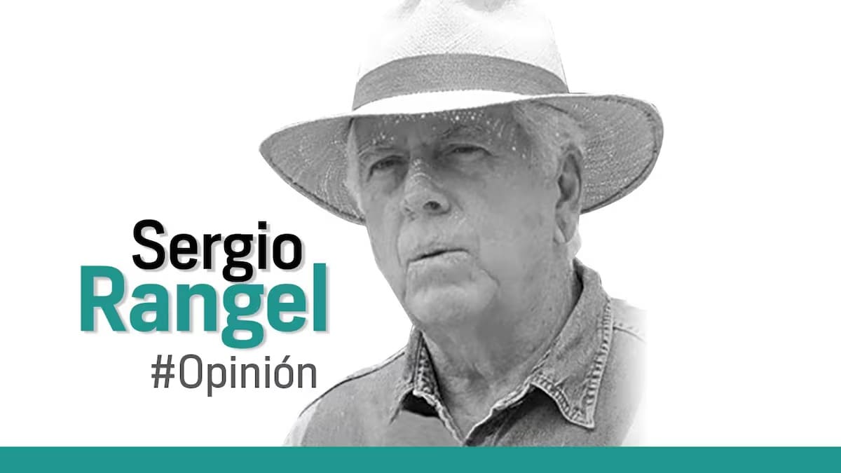 Sergio Rangel Consuegra fue, durante más de tres décadas, columnista de las páginas editoriales de Vanguardia.