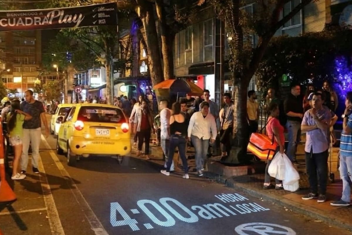 De manera temporal, por la Feria Bonita, el horario de rumba irá hasta las 4:00 a.m. en Bucaramanga.