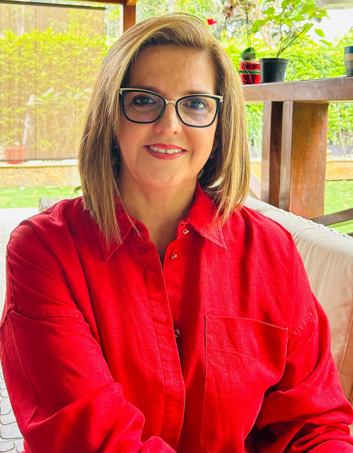 Claudia Mercedes Amaya Ayala.