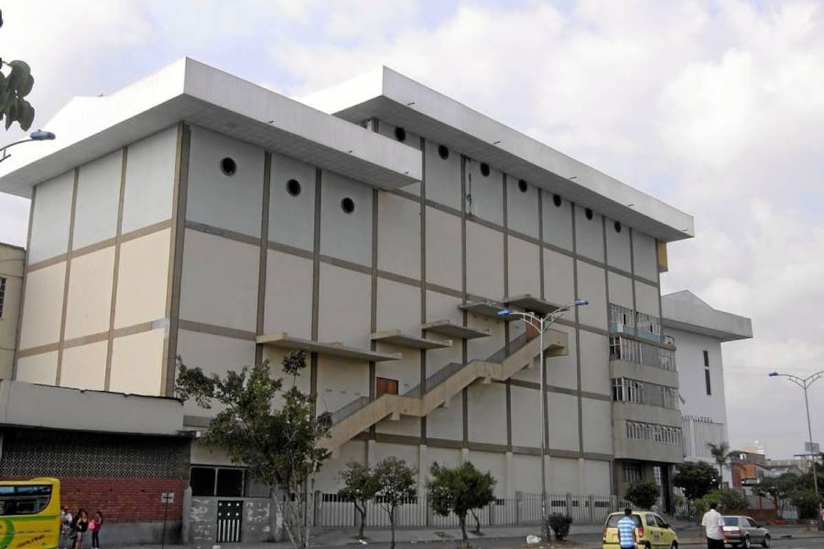 Colegio Salesiano, de Bucaramanga.