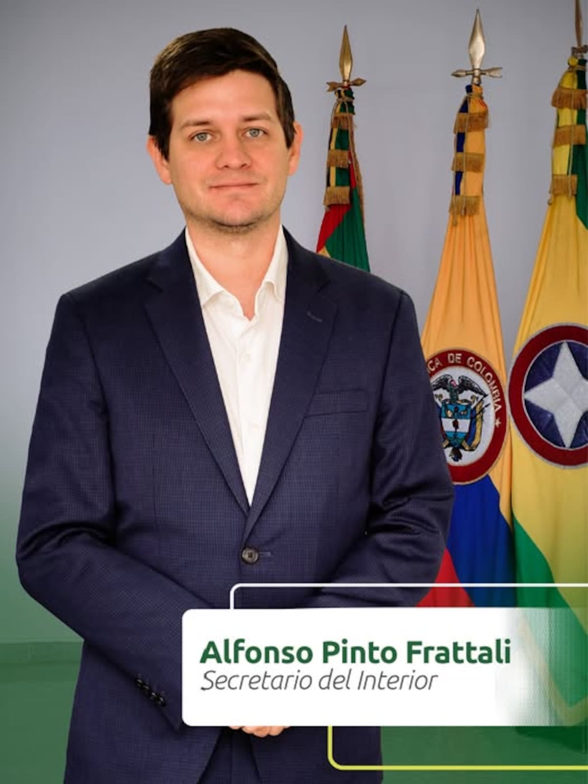 Alfonso Pinto Frattali.