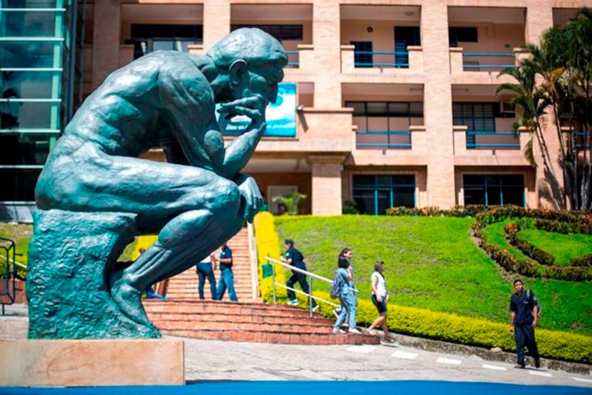 Universidad de Santander, Campus de Lagos del Cacique, en Bucaramanga.