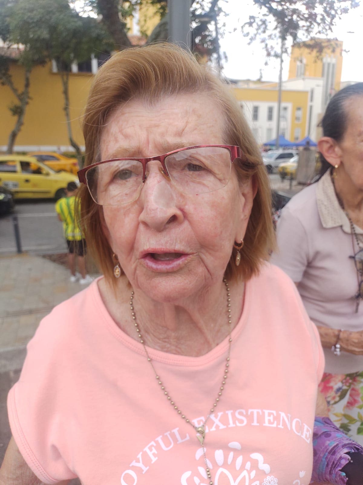 Luisa Suárez