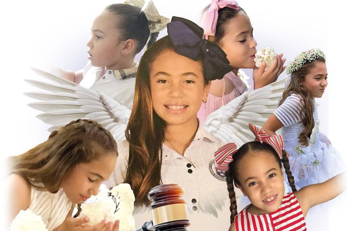 Hace dos años la pequeña Stefanía Villamizar perdió la vida. (Archivo / VANGUARDIA)