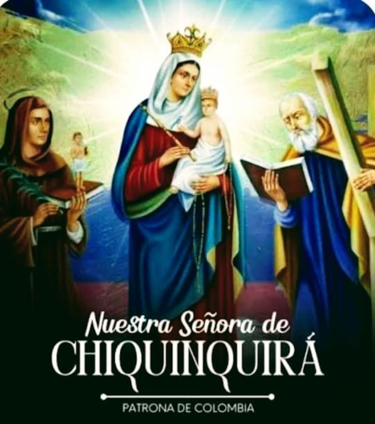 Patrona de nuestro país-