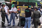 Bucaramanga: arranca la recuperación de vías y andenes en 4 sectores críticos por ventas informales