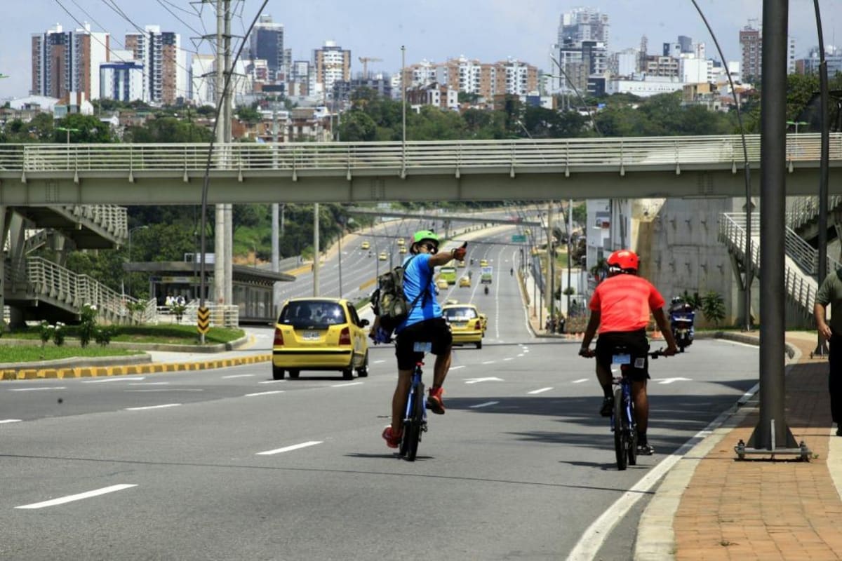 Se dispusieron 17 excepciones para esta jornada, entre las cuales se encuentra la población con discapacidad. Ciudadanos en esta condición sí podrán circular libremente. (Foto: Archivo / VANGUARDIA LIBERAL)