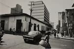 Esquina de la calle 34 con carrera 19: testigo del paso del tiempo