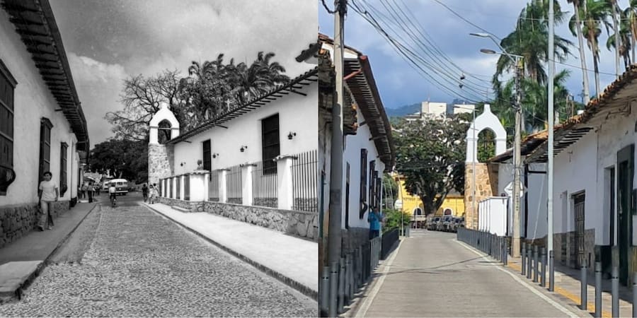 La nostalgia aún ‘camina’ por la calle 35, entre las carreras 9 y 10