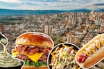 Bucaramanga, capital de la comida rápida