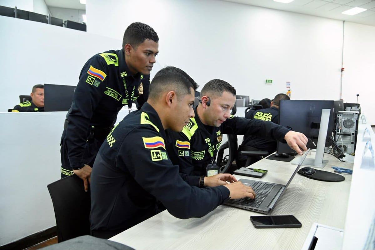 Un total de 2.227 casos de estafa se reportaron en los cuatro municipios del área metropolitana de Bucaramanga, entre enero y junio 10 de 2026. (Foto: suministrada / VANGUARDIA)