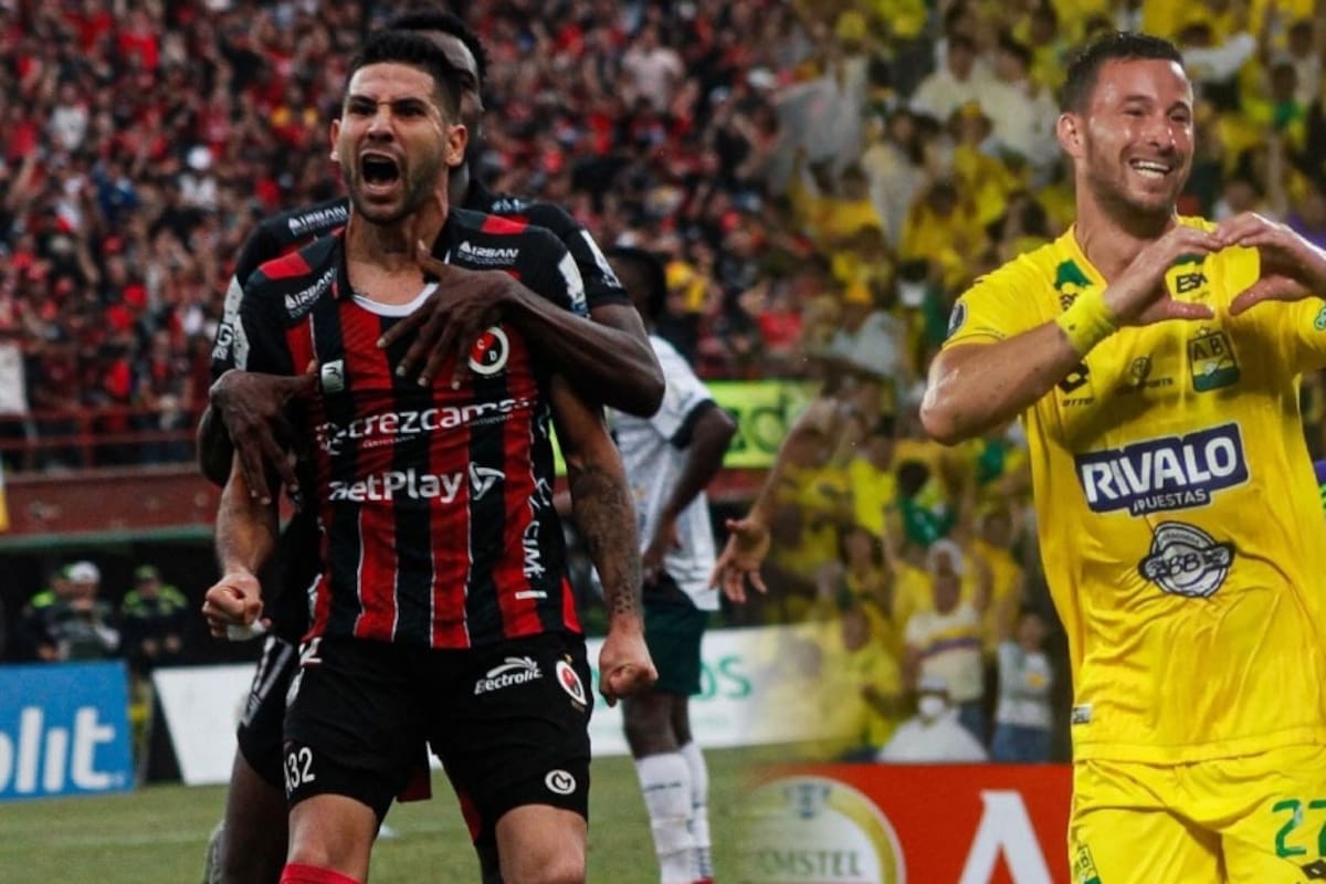 Los números del clásico del oriente entre Atlético Bucaramanga y Cúcuta. Foto: Bucaramanga y Cúcuta.