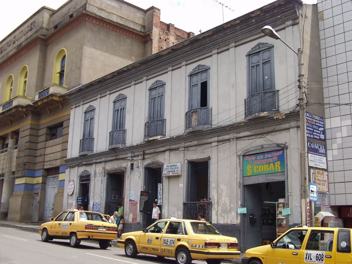 El otrora Café Centenario. (Archivo/VANGUARDIA)