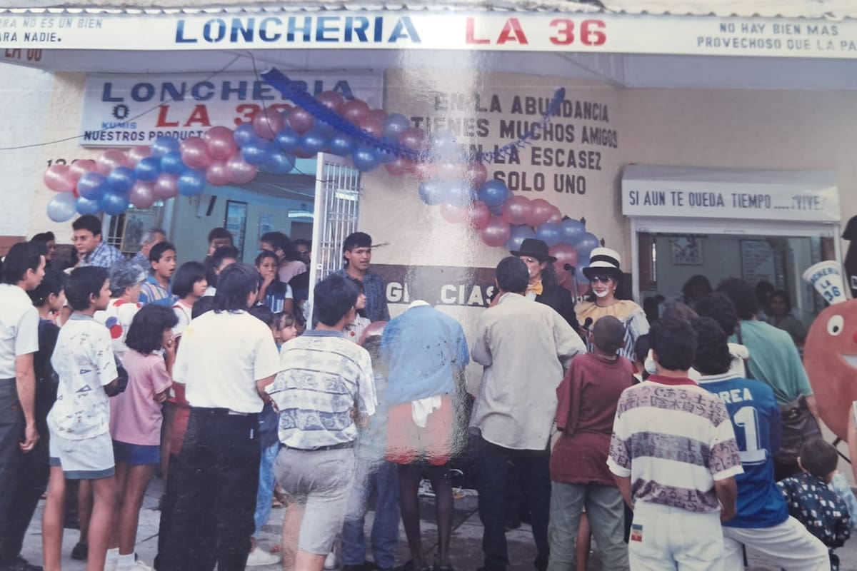 Lonchería La 36: el lugar que se quedó en el corazón de los bumangueses. (Archivo/VANGUARDIA)