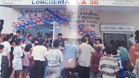 Bucaramanga, Ayer y Hoy: Lonchería La 36, un recuerdo que todavía tiene sabor