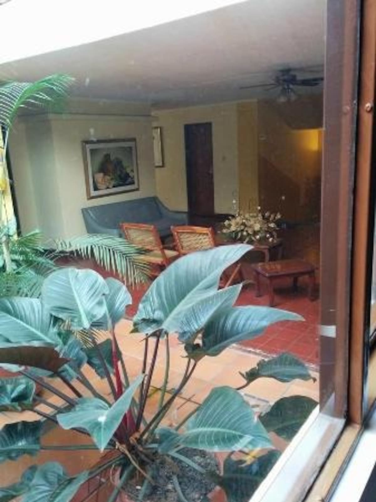 Vieja foto del Hotel Príncipe. (Archivo/VANGUARDIA)