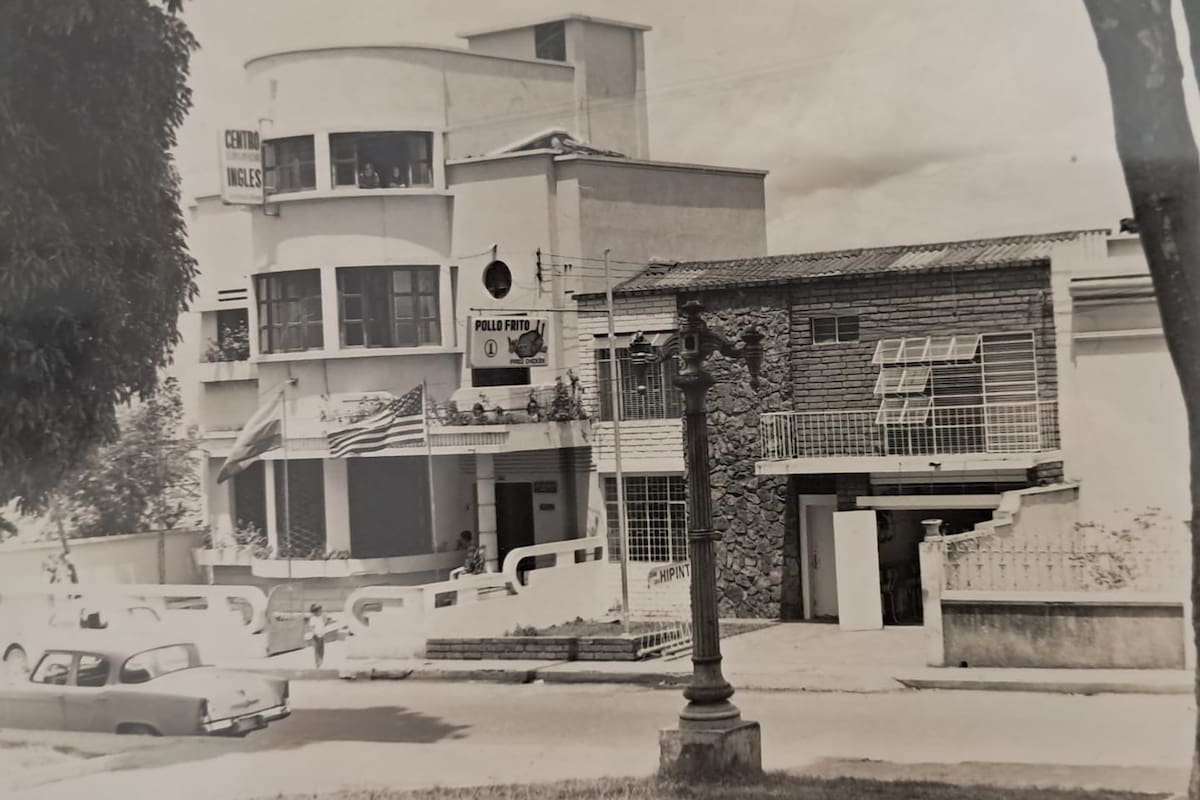 La casa Martínez-Villalba: una joya que se niega a desaparecer. (Archivo/VANGUARDIA)