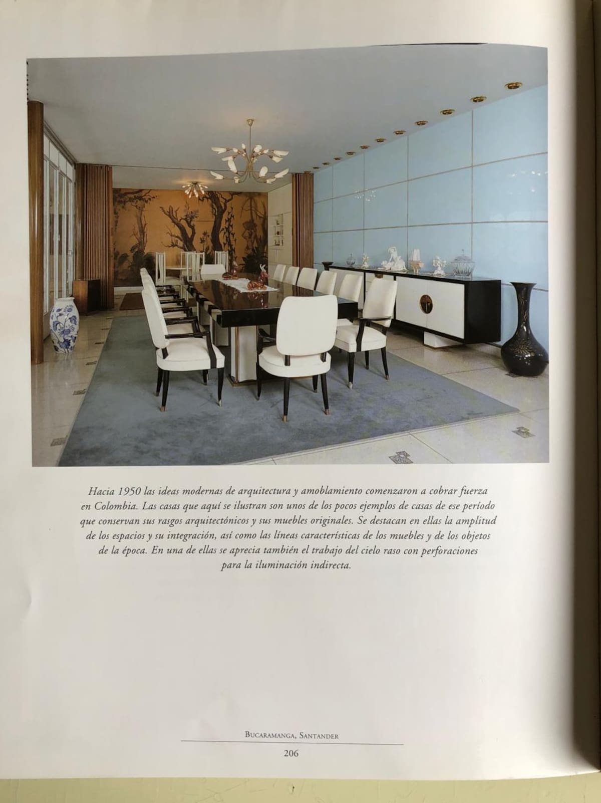 La Casa Nepomuceno fue destacada en muchas revistas y periódicos.