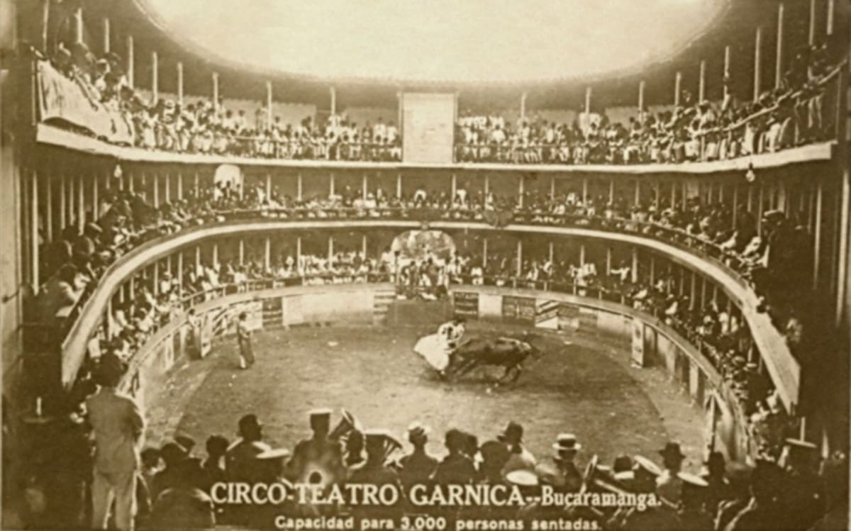 Un histórico lugar donde vivió el arte: recuerdos del Teatro Garnica. (Archivo/ VANGUARDIA)