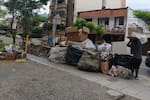 Bucaramanga: en Cabecera preocupan los desórdenes por acopios informales de reciclaje