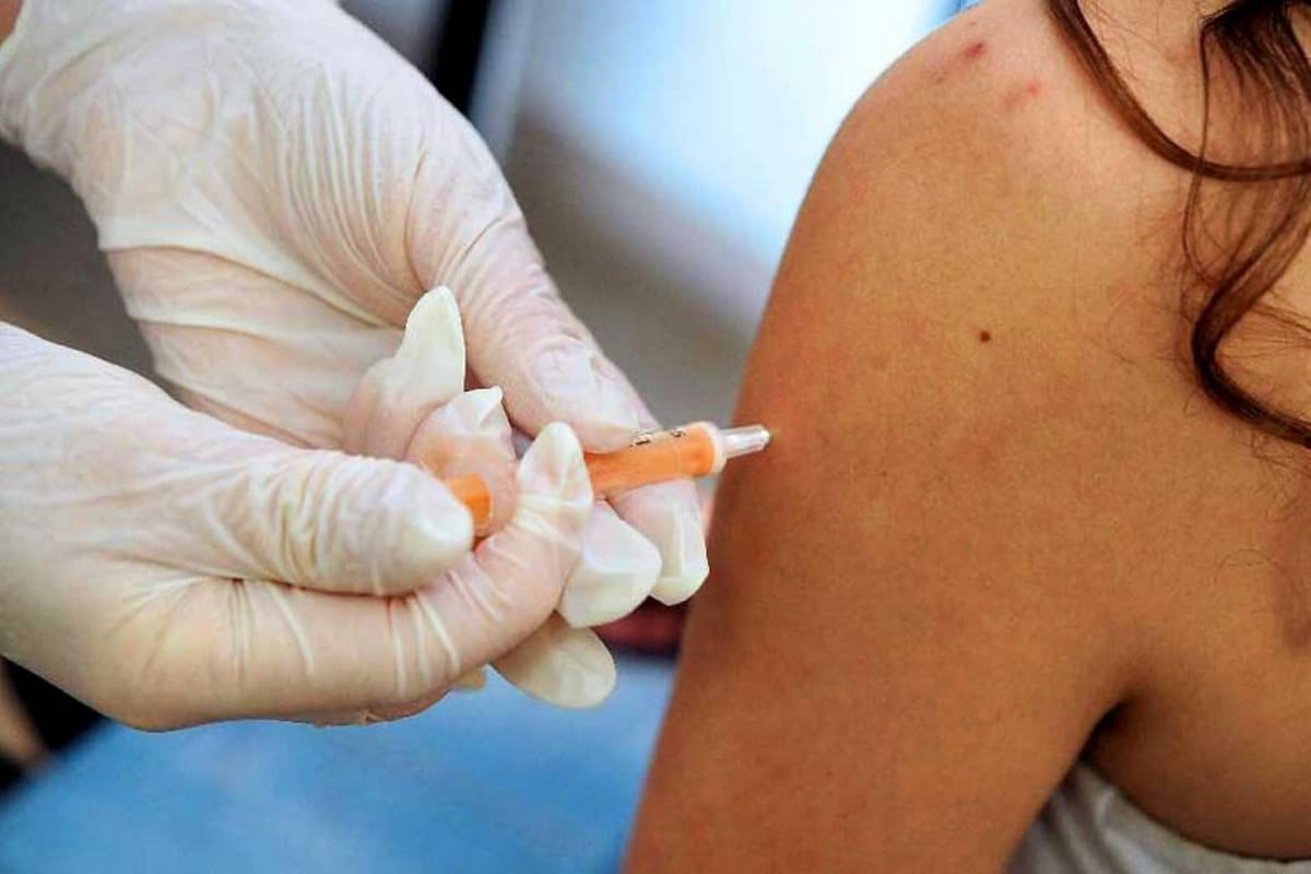Bucaramanga enfrenta un gran rezago en vacunación contra el VPH: se inició millonarioa alianza en salud