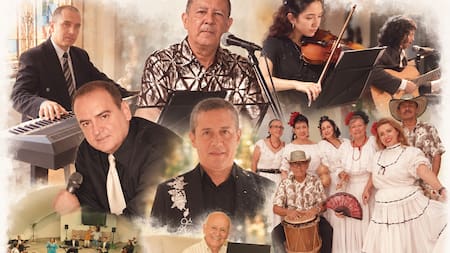 Bucaramanga evocará su pasado musical con un concierto gratuito en la Concha Acústica