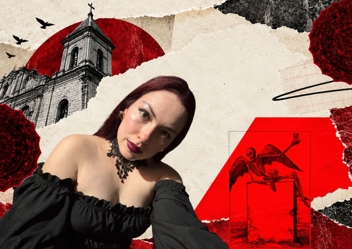 Bucaramanga explora su lado gótico: arquitectura y literatura underground se toman El Libro Total. Foto suministrada/VANGUARDIA