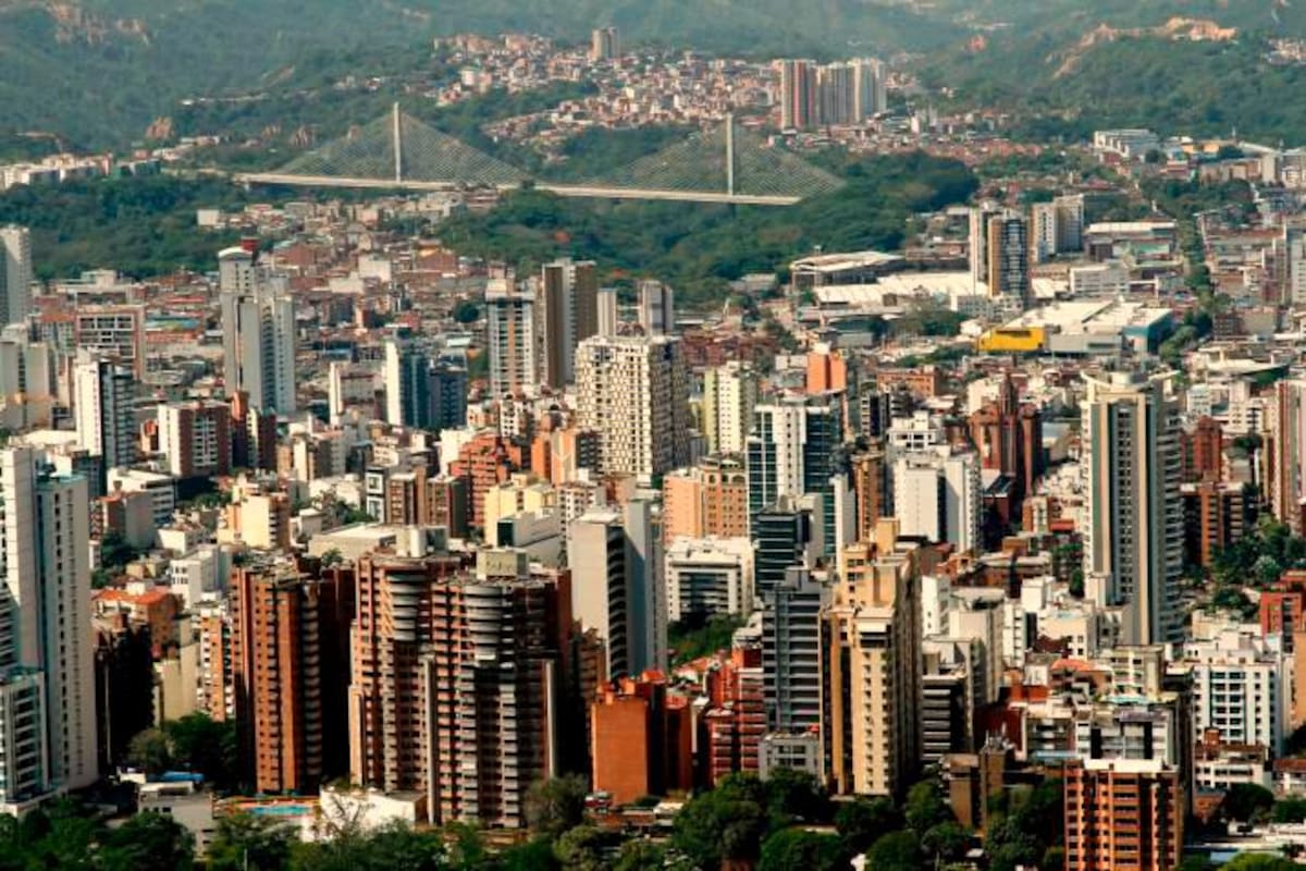 A través del Informe de Calidad de Vida usted podrá conocer cómo van los indicadores de los cuatro municipios del área metropolitana de Bucaramanga. (Foto: Jaime Del Río / VANGUARDIA)