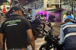 Bucaramanga impondría de nuevo la restricción nocturna para motos: Tránsito estudia regulación