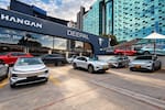 Bucaramanga impulsa el mercado automotor con la expansión de Changan y Deepal en Santander