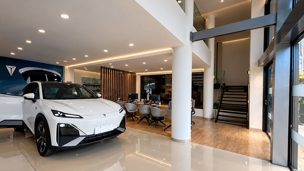 Bucaramanga impulsa el mercado automotor con la expansión de Changan y Deepal en Santander.| Foto: Suministrado.