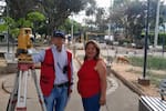 Bucaramanga: la Comuna 7 supervisa las obras en este ‘pulmón verde’ de la ciudad