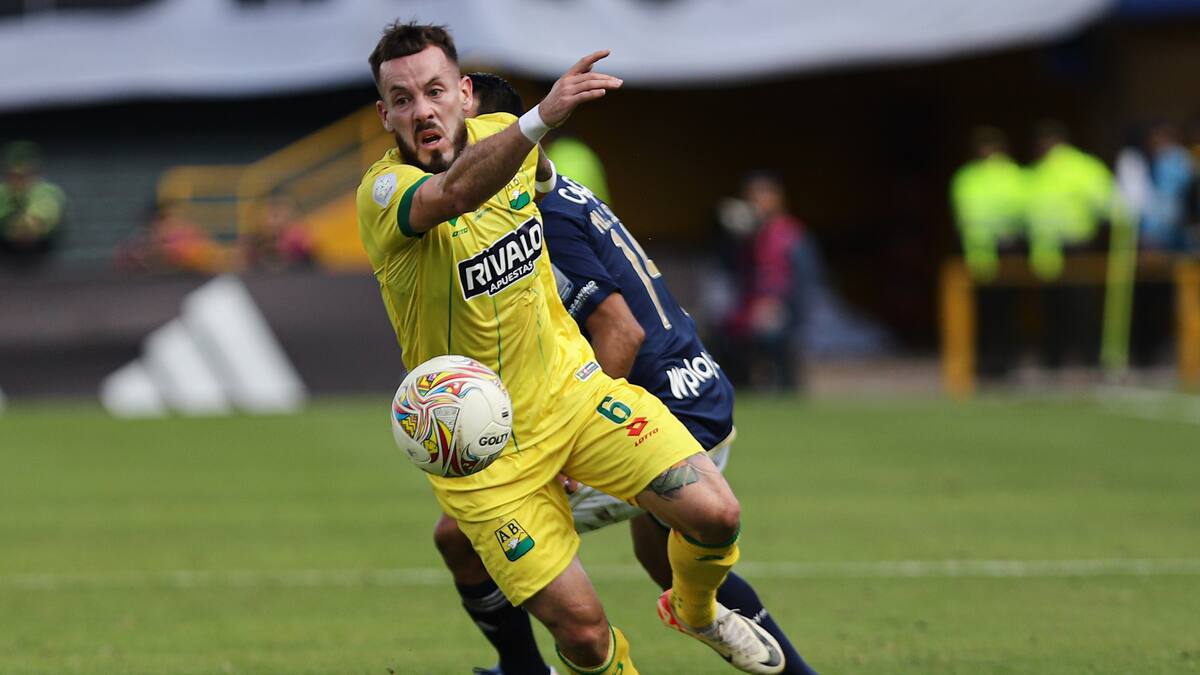 Bucaramanga le dijo ‘no’ al ingreso de aficionados de Millonarios, para el partido de vuelta de la Copa. (Colprensa - Lina Gasca)