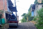 Bucaramanga: lideresas impulsan pavimentación para beneficiar a 1.200 habitantes